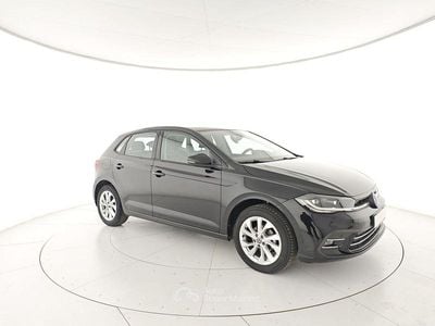 Occasion VW Polo Style 95 PK (69 kW) 2025 Zwart Hatchback