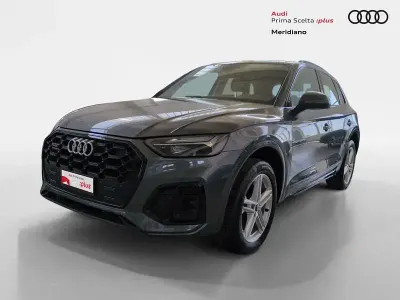 Usata Audi Q5 S-Line 204 CV (150 kW) 2022 SUV