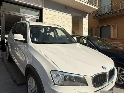Usata BMW X3