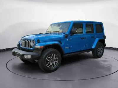 Usata Jeep Wrangler