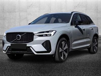 Begagnad Volvo XC60 Plus 455 HK (334 kW) 2023 Grå SUV