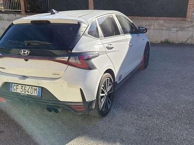 Usata Hyundai i20 Style 120 CV (88 kW) 2018 Utilitaria