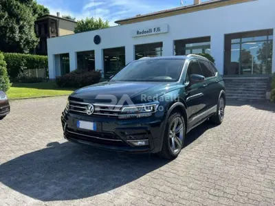 Usata VW Tiguan Allspace
