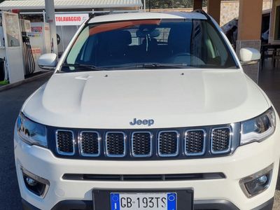 usata Jeep Compass Compass 1.6 Multijet II 2WD Night Eagle