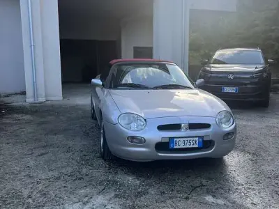 Usata MG F 145 CV (106 kW) 1999 Cabrio