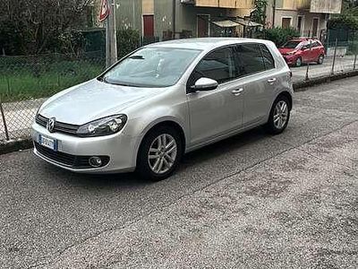 Usata VW Golf VI Comfortline 105 CV (77 kW) 2009 Utilitaria
