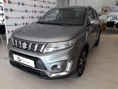 Usata Suzuki Vitara 129 CV (94 kW) 2020 Grigio SUV