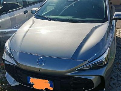 Nuova MG MG3 Luxury 200 CV (147 kW) 2025 Grigio Utilitaria