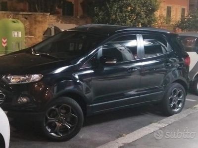 usata Ford Ecosport - 2015