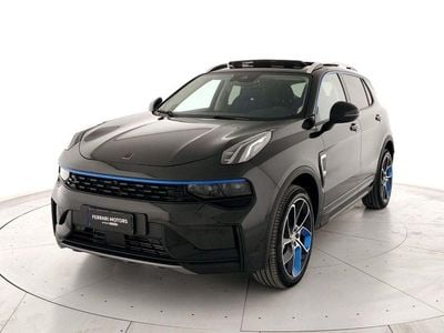 Usata Lynk & Co 01 180 CV (132 kW) 2023 Nero SUV
