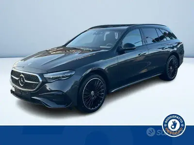 Nouvelle Mercedes E220 197 ch (144 kW) 2026 Gris Break
