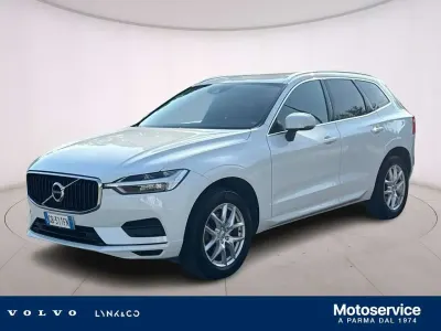 Usata Volvo XC60 Business Edition 150 CV (110 kW) 2020 Bianco SUV