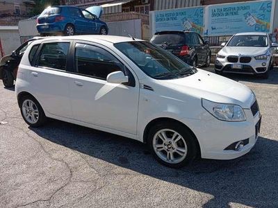 Chevrolet Aveo