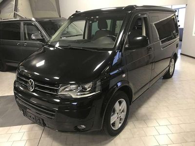 Usata VW California Comfortline 179 CV (131 kW) 2014 Nero Furgone