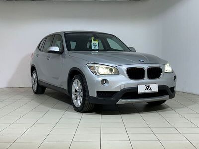 usata BMW X1 X1Xdrive 18 Diesel Usata grandinata