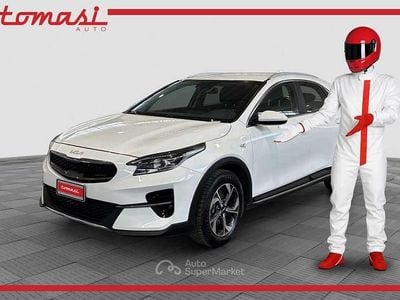 Usata Kia XCeed Urban 120 CV (88 kW) 2022 Bianco SUV