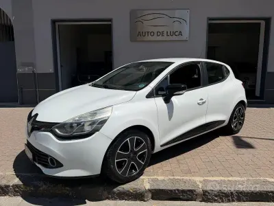 Usata Renault Clio IV