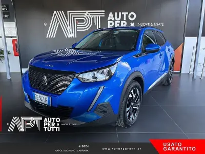 Usata Peugeot 2008 Allure 131 CV (96 kW) 2021 Other SUV