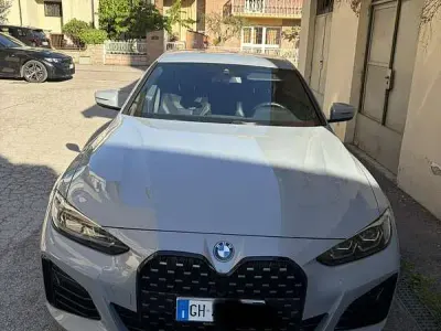 Usata BMW 420 Gran Coupé M Sport 190 CV (139 kW) 2022 Coupé