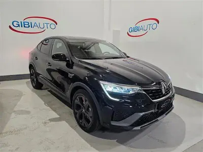 Usata Renault Arkana R.S. 2022 Nero SUV