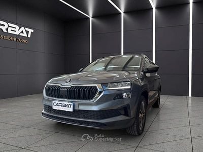 Nuova Skoda Karoq Style 116 CV (85 kW) 2026 Gray SUV