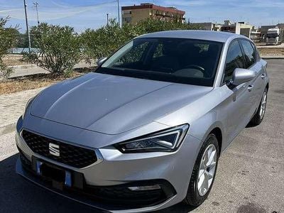 Käytetty Seat Leon Business 110 HP (80 kW) 2021 Sedan