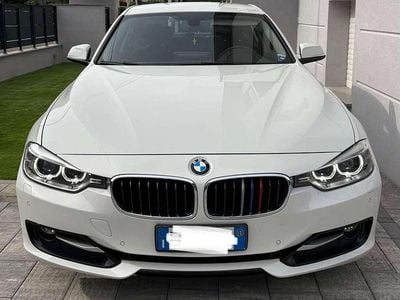 Usata BMW 320 M Sport 184 CV (135 kW) 2012 Berlina
