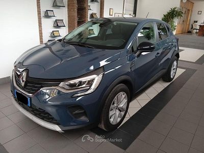 Usata Renault Captur Equilibre 100 CV (73 kW) 2024 Grigio SUV