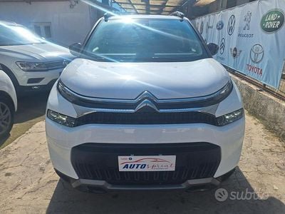 Usata Citroën C3 Aircross Shine 110 CV (80 kW) 2023 Bianco SUV