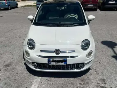 Usata Fiat 500 Pop 69 CV (50 kW) 2017 Utilitaria