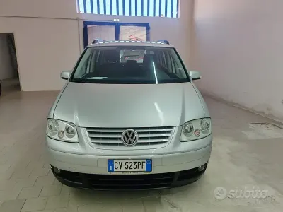 Usata VW Touran