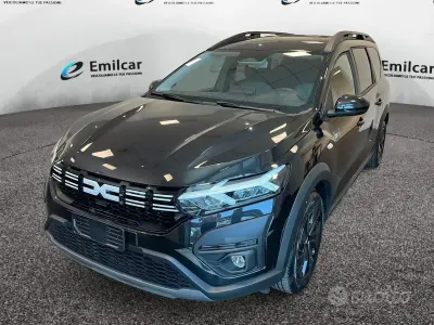 Nuova Dacia Jogger Expression 114 CV (83 kW) 2025 Nero Monovolume