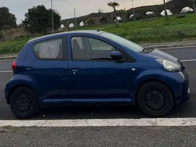 Usata Toyota Aygo