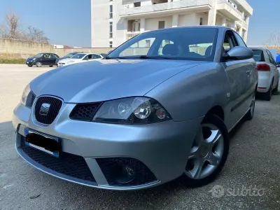 Usata Seat Ibiza