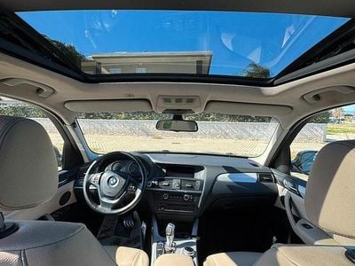 Usata BMW X3 184 CV (135 kW) 2011 SUV