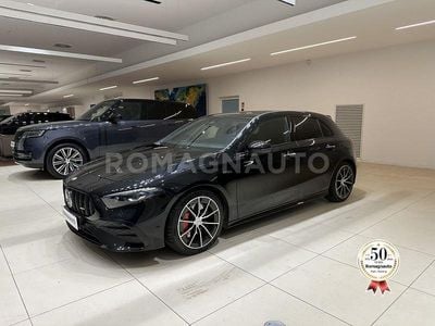 Usata Mercedes A35 AMG Premium Plus 306 CV (225 kW) 2023 Nero Utilitaria
