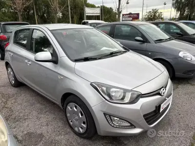 Usata Hyundai ix20