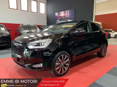 Nuova EVO Evo 3 113 CV (83 kW) 2026 Nero SUV