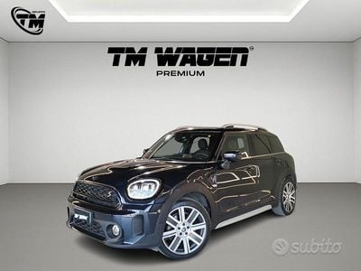 Mini Cooper SD Countryman