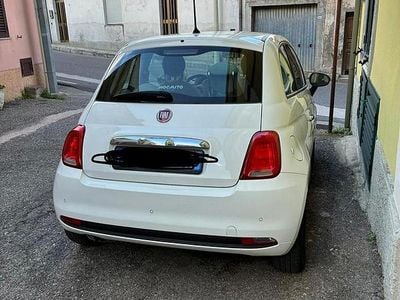 Occasion Fiat 500 95 ch (69 kW) 2018 Blanc Citadine