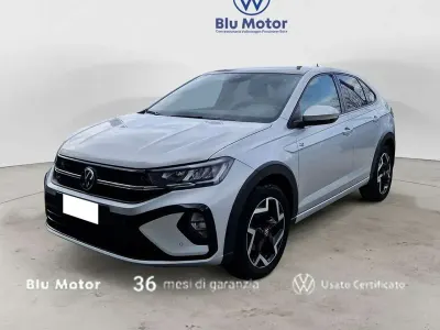 Begagnad VW Taigo R-line 116 HK (85 kW) 2025 Silver SUV