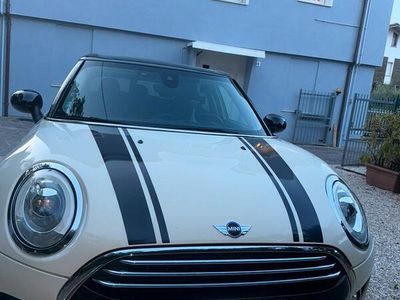 Usata Mini Cooper D Clubman 2016 Bianco Station wagon