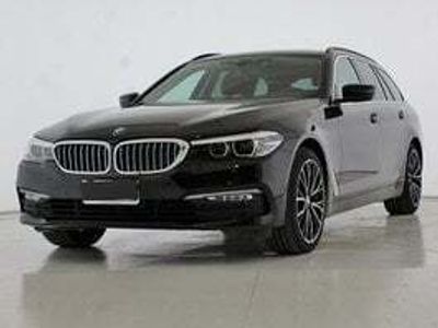 usata BMW 520 Serie 5 Touring d xDrive Touring Business