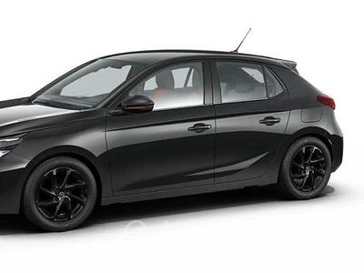 Nuova Opel Corsa 110 CV (80 kW) 2026 Nero Utilitaria