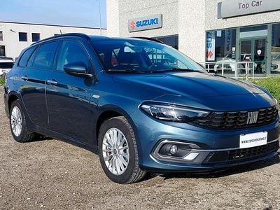 Begagnad Fiat Tipo Business 95 HK (69 kW) 2022 Gul Kombi