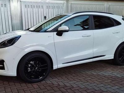 Second-hand Ford Puma ST-Line X 125 CP (91 kW) 2024 SUV