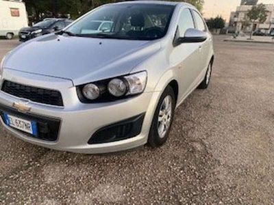 Chevrolet Aveo