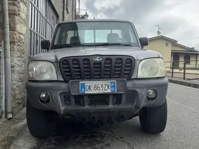 Usata Mahindra Goa 107 CV (78 kW) 2007 SUV