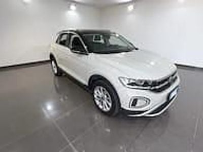 VW T-Roc