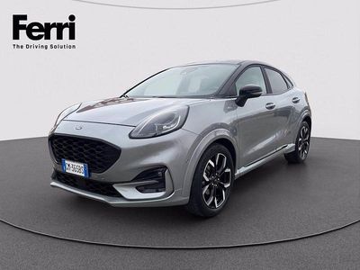 Usata Ford Puma ST-Line X 125 CV (91 kW) 2023 Gray matter SUV